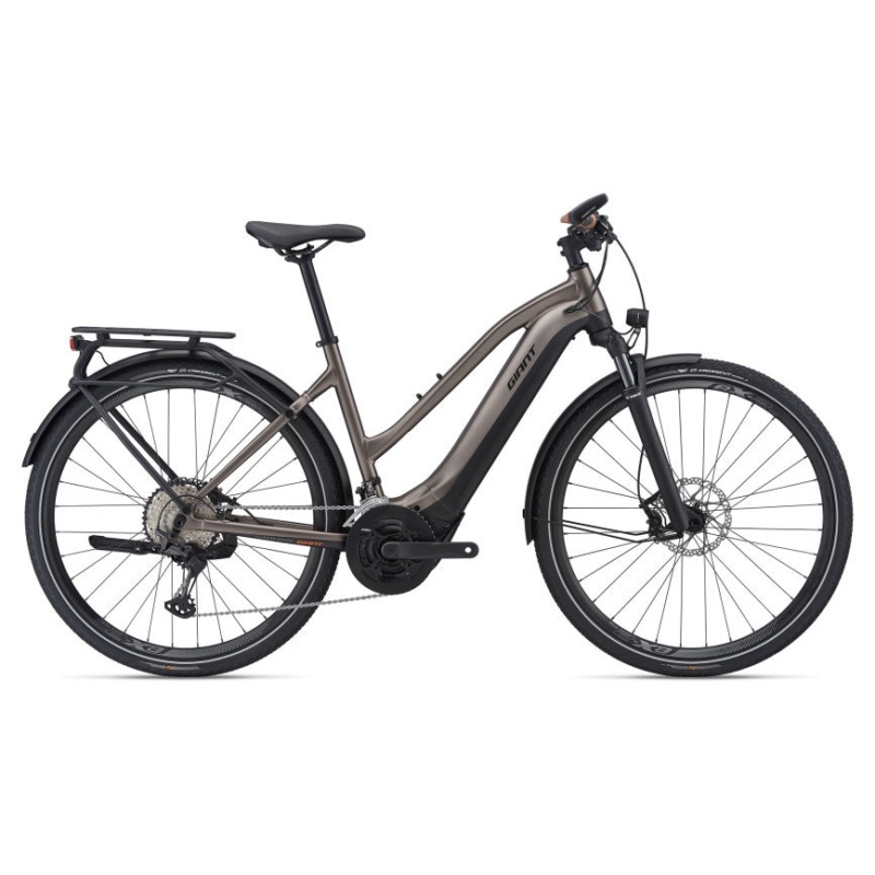 E-bike EXPLORE E+ 0 PRO STA