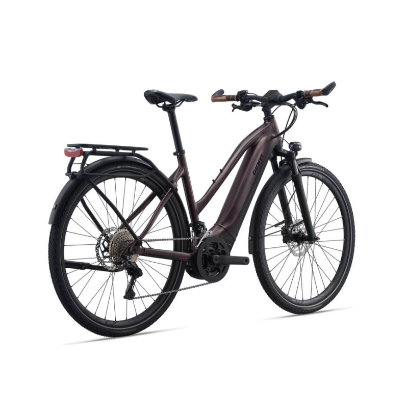 E-bike EXPLORE E+ 1 PRO STA
