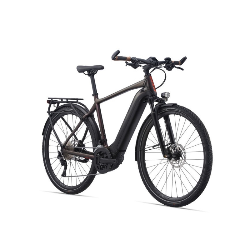 E-bike EXPLORE E+ 1 PRO GTS