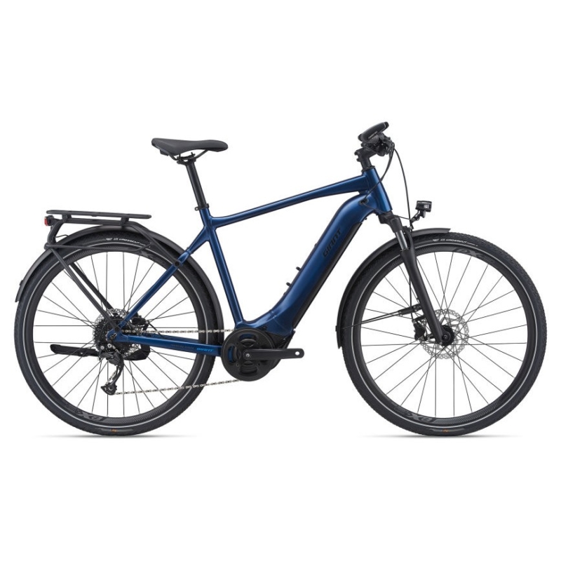 E-bike EXPLORE E+ 2 GTS