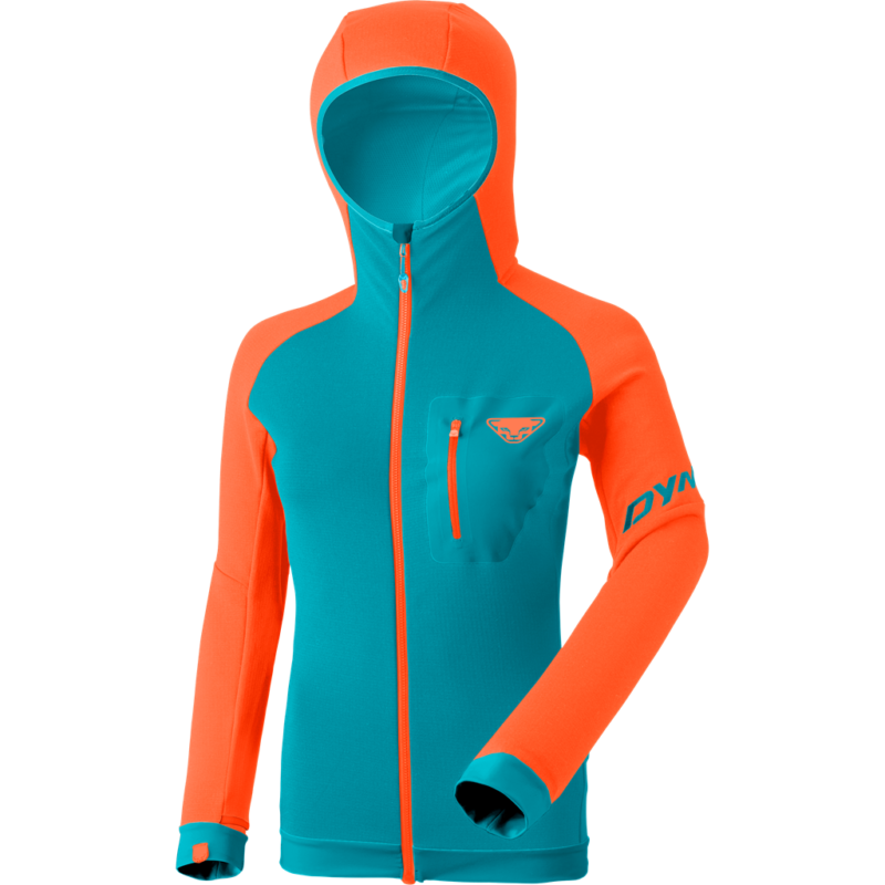 Bluza Dynafit Radical Polartec® Hooded W