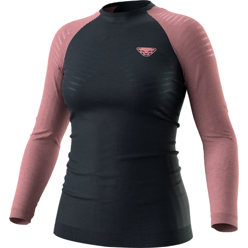 Bielizna Dynafit Tour Light Merino Long Sleeve Shirt W