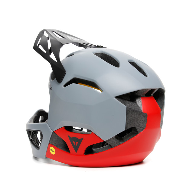 Dainese Linea 01 MIPS Gray-Red