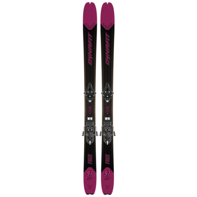Dynafit Youngstar Ski Set