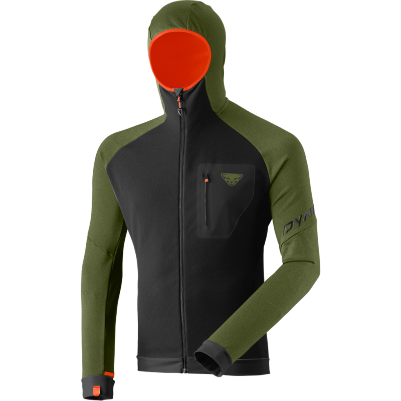Dynafit Radical Polartec® Hooded Jacket M