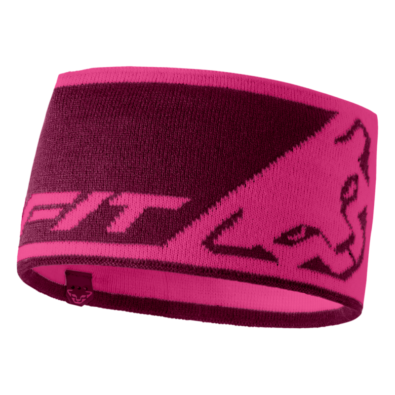 Dynafit Leopard Logo Headband