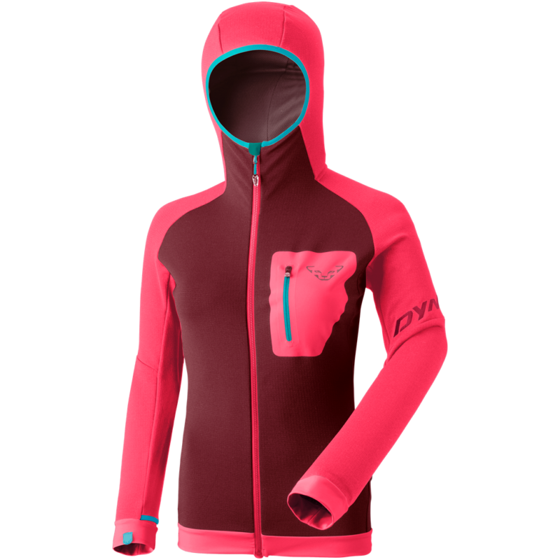 Dynafit Polartec® Hooded Jacket W