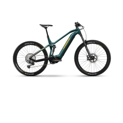 Haibike Trekking 7 Low urban grey/white 50