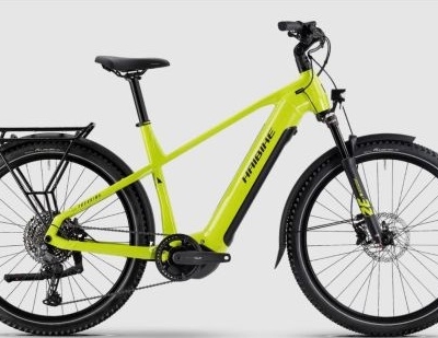 Haibike Trekking 7 Low urban grey/white 50