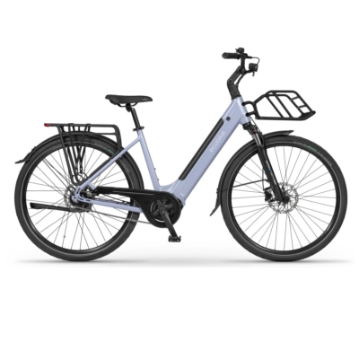Rower elktryczny Ecobike Expedition Midnight Black SUV