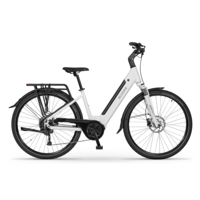 Rower elktryczny Ecobike Expedition Midnight Black SUV